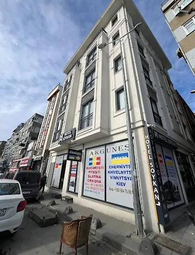 Soykan Hotel Istanbul
