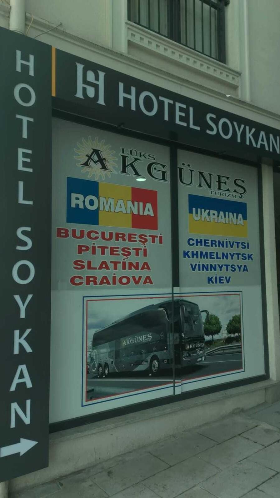 Hotel Soykan Istambul