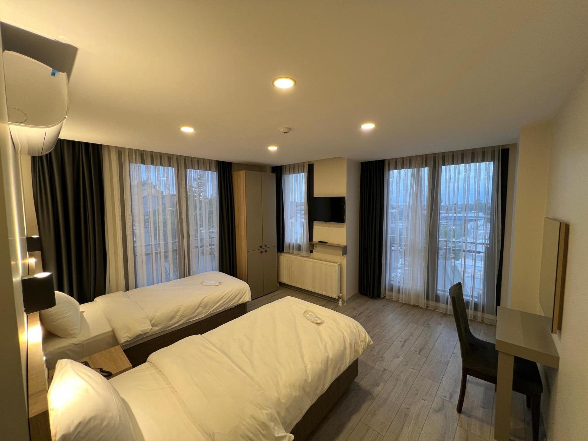 Soykan Hotel Istambul