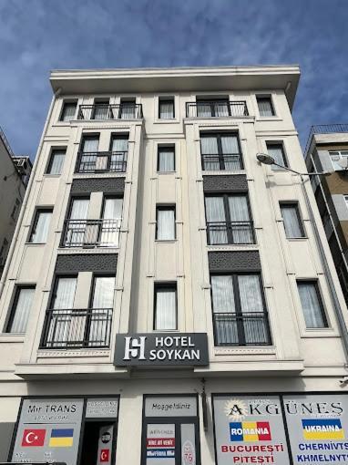 Otel Soykan